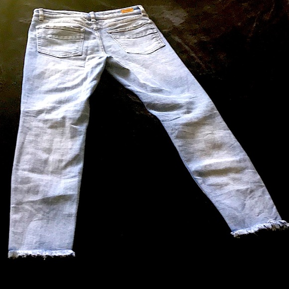 ✨WOMENS BUCKLE STELLA ANKLE JEANS SIZE 26 ✨ - Picture 3 of 9
